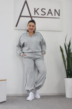 Комплект 26.2888 интерлок, цвят Меланж, 48(XL), 50(XXL)