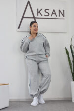 Комплект 26.2888 интерлок, цвят Меланж, 48(XL), 50(XXL) - Image 5