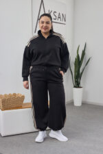 Комплект 26.2888 интерлок, цвят Черен, 48(XL), 50(XXL) - Image 7