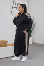 Комплект 26.2888 интерлок, цвят Черен, 48(XL), 50(XXL) - Image 3