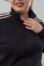 Комплект 26.2888 интерлок, цвят Черен, 48(XL), 50(XXL) - Image 4