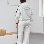 Set 26.2891 lacosta pentru costume, culoare Melanj, 42(S), 44(M), 46(L)