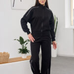 Set 26.2591 double face, culoare Negru, 40(XS), 42(S), 44(M)