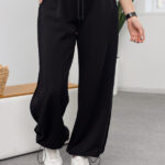 Панталони 26.2880 интерлок, цвят Черен, 40(XS), 42(S), 44(M)