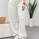 Панталони 26.2880 интерлок, цвят Меланж, 40(XS), 42(S), 44(M)