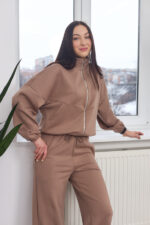 Комплект 26.2886 интерлок, цвят Лате, 40(XS), 42(S), 44(M)