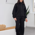 Set 26.2886 interlock, culoare Negru, 40(XS), 42(S), 44(M)