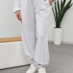 Hosen 26.2895 Loopback-Strickstoff, Farbe Melange, 40(XS), 42(S), 44(M)