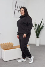Комплект 26.2893 костюмна лакоста, цвят Черен, 50(XXL), 52(3XL), 54(4XL) - Image 6