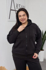 Комплект 26.2893 костюмна лакоста, цвят Черен, 40(XS), 42(S), 44(M), 46(L), 48(XL) - Image 4