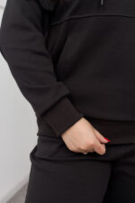 Комплект 26.2893 костюмна лакоста, цвят Черен, 50(XXL), 52(3XL), 54(4XL) - Image 4