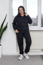 Комплект 26.2893 костюмна лакоста, цвят Черен, 50(XXL), 52(3XL), 54(4XL)
