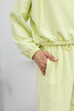 Костюм 26.2912 н Трикотаж двухнитка, колір Лимонний, 40(XS), 42(S), 44(М) - Зображення 4
