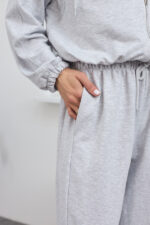 Костюм 26.2912 н Трикотаж двухнитка, колір Меланж, 40(XS), 42(S), 44(М) - Зображення 4