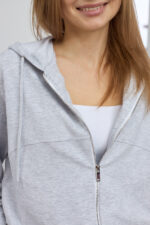 Костюм 26.2912 н Трикотаж двухнитка, колір Меланж, 40(XS), 42(S), 44(М) - Зображення 5
