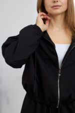 Костюм 26.2912 н Трикотаж двухнитка, колір Чорний, 40(XS), 42(S), 44(М) - Зображення 4