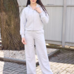 Комплект 26.2923 двуконечен трикотаж, цвят Меланж, 42(S), 44(M), 46(L), 48(XL)