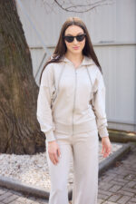 Комплект 26.2923 двуконечен трикотаж, цвят Млечен, 42(S), 44(M), 46(L), 48(XL) - Image 5