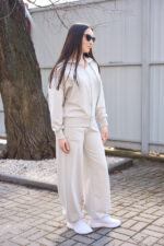 Комплект 26.2923 двуконечен трикотаж, цвят Млечен, 42(S), 44(M), 46(L), 48(XL) - Image 3