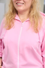 Set 26.2925 two-thread knit fabric, color Pink, 46(L), 48(XL) - Image 4