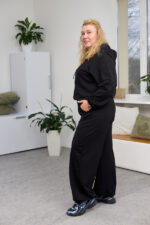 Комплект 26.2925 двуконечен трикотаж, цвят Черен, 46(L), 48(XL) - Image 3