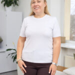 Футболка 26.5.18 с.б Супрем, колір Білий, 54(4XL), 56(5XL), 58(6XL)