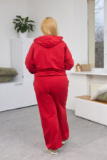 Set 26.2923 tricot dublu, culoare Roșu, 48(XL), 50(XXL), 52(3XL) - Image 2