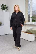 Set 26.2923 tricot dublu, culoare Negru, 48(XL), 50(XXL), 52(3XL)