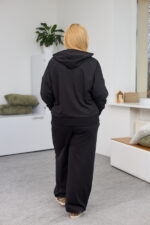 Set 26.2923 tricot dublu, culoare Negru, 48(XL), 50(XXL), 52(3XL) - Image 2
