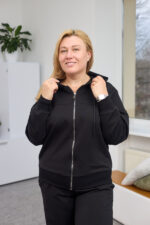 Set 26.2923 tricot dublu, culoare Negru, 48(XL), 50(XXL), 52(3XL) - Image 6