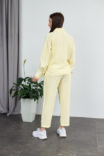 Set 26.2944 in boho, culoare Banană, 42(S), 44(M), 46(L) - Image 2