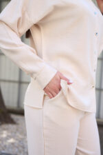 Set 26.2944 Boho-Leinen, Farbe Creme, 42(S), 44(M), 46(L) - Image 5