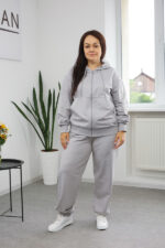 Set 26.2729 two-thread knit fabric, color Melange, 48(XL), 50(XXL), 52(3XL)