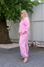 Set 26.2929 in, culoare Roz, 46(L), 48(XL), 50(XXL) - Image 3