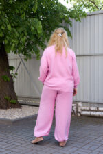 Set 26.2929 in, culoare Roz, 46(L), 48(XL), 50(XXL) - Image 2