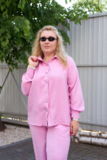Set 26.2929 in, culoare Roz, 46(L), 48(XL), 50(XXL) - Image 5