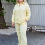 Set 26.2929 in, culoare Banană, 46(L), 48(XL), 50(XXL)