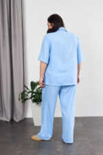 Set 26.2931 in, culoare Albastru deschis, 46(L), 48(XL), 50(XXL) - Image 2