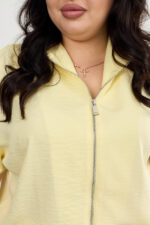 Set 26.2940 Leinen, Farbe Banane, 46(L), 48(XL), 50(XXL) - Image 4