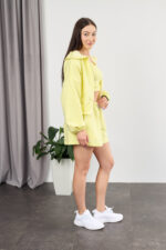 Set 26.2956 two-thread knit fabric, color Lemon, 40(XS) - 42(S), 44(M) - 46(L) - Image 3