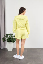 Set 26.2956 two-thread knit fabric, color Lemon, 40(XS) - 42(S), 44(M) - 46(L) - Image 2