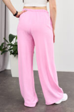 Pants 26.2970 American crepe, color Pink, 40(XS), 42(S), 44(M) - Image 2