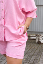 Комплект 26.2957 памук жатка, цвят Розов, 46(L), 48(XL), 50(XXL) - Image 5