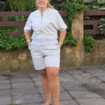 Set 26.2977 two-thread knit fabric, color Melange, 48(XL), 50(XXL), 52(3XL)