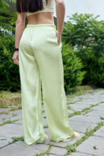 Hosen 26.2964 Double-Armani-Seide, Farbe Zitrone, 42(S), 44(M), 46(L) - Image 2