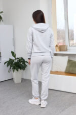 Set 26.2729 Zweifaden-Strickstoff, Farbe Melange, 42(S), 44(M), 46(L) - Image 2