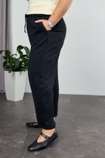 Pants 26.2971 American crepe, color Black, 48(XL), 50(XXL), 52(3XL) - Image 3