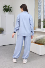 Set 26.2929 Leinen, Farbe Hellblau, 40(XS), 42(S), 44(M) - Image 2