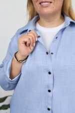 Set 26.2929 in, culoare Albastru deschis, 46(L), 48(XL), 50(XXL) - Image 3