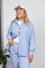Set 26.2929 in, culoare Albastru deschis, 46(L), 48(XL), 50(XXL)
